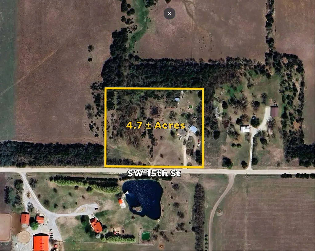12770 SW 15th Benton KS 67017