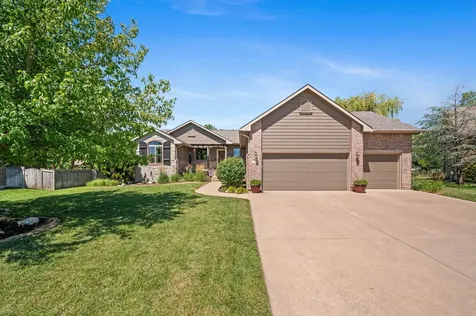 2303 N Flutter Lane Wichita KS 67228