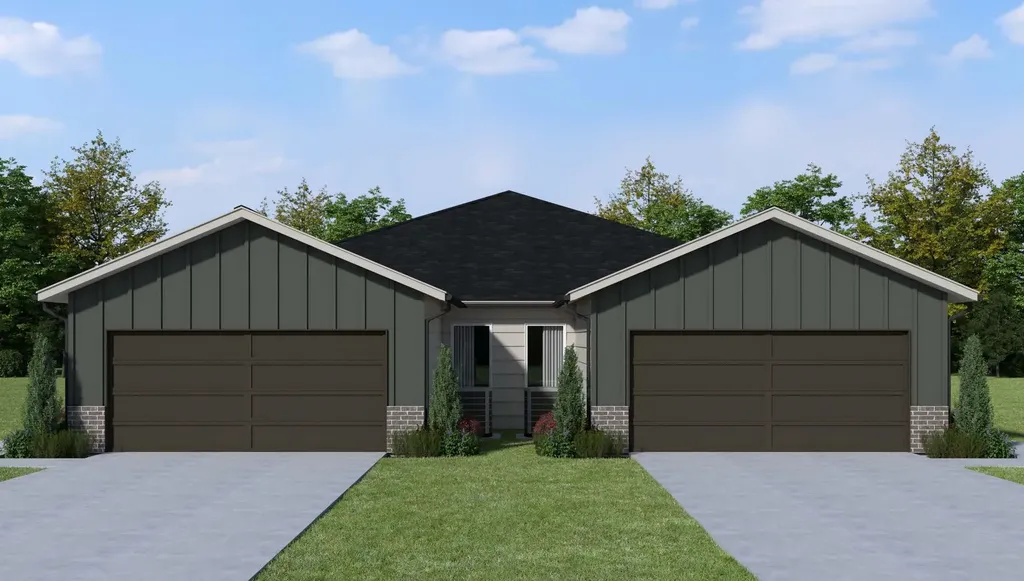 160 & 162 N Gowen Street Goddard KS 67052