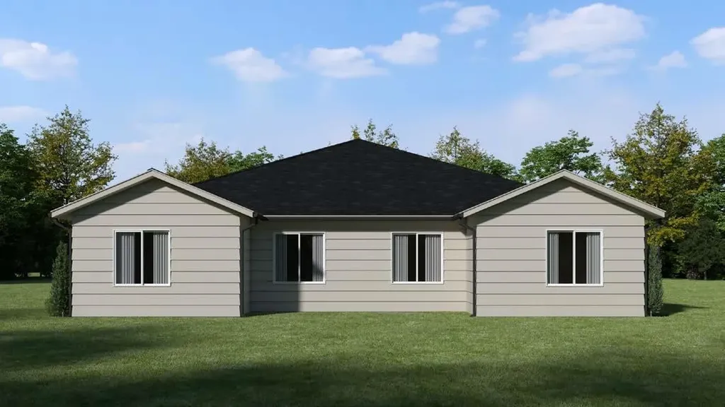 160 & 162 N Gowen Street Goddard KS 67052