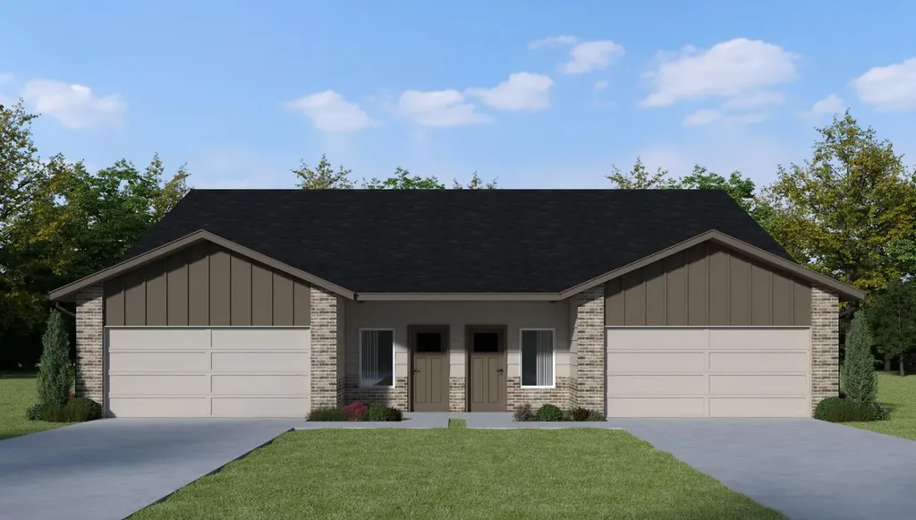 136 & 138 N Gowen Street Goddard KS 67052