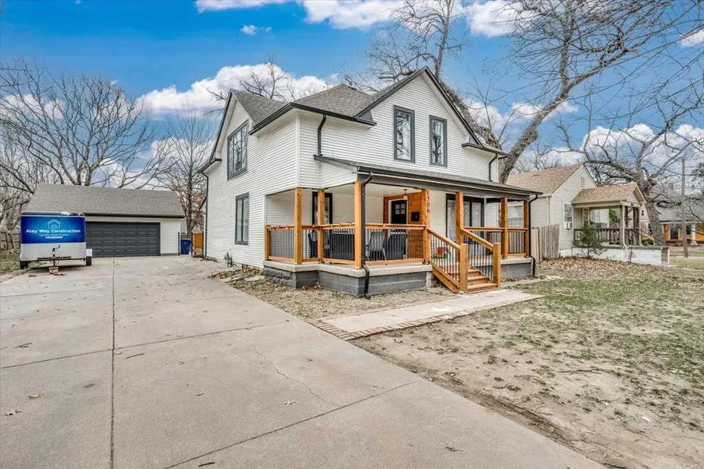 1206 N Forest Avenue Wichita KS 67203