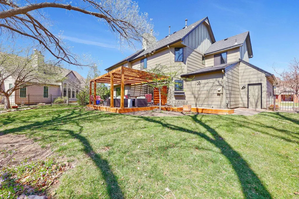 2871 N Tallgrass Street Wichita KS 67226