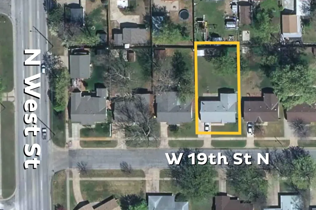 3908 W 19th Wichita KS 67203