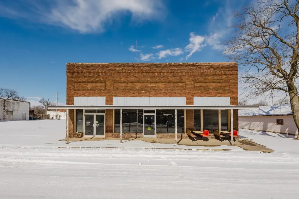 112 E Marshall Avenue Potwin KS 67123