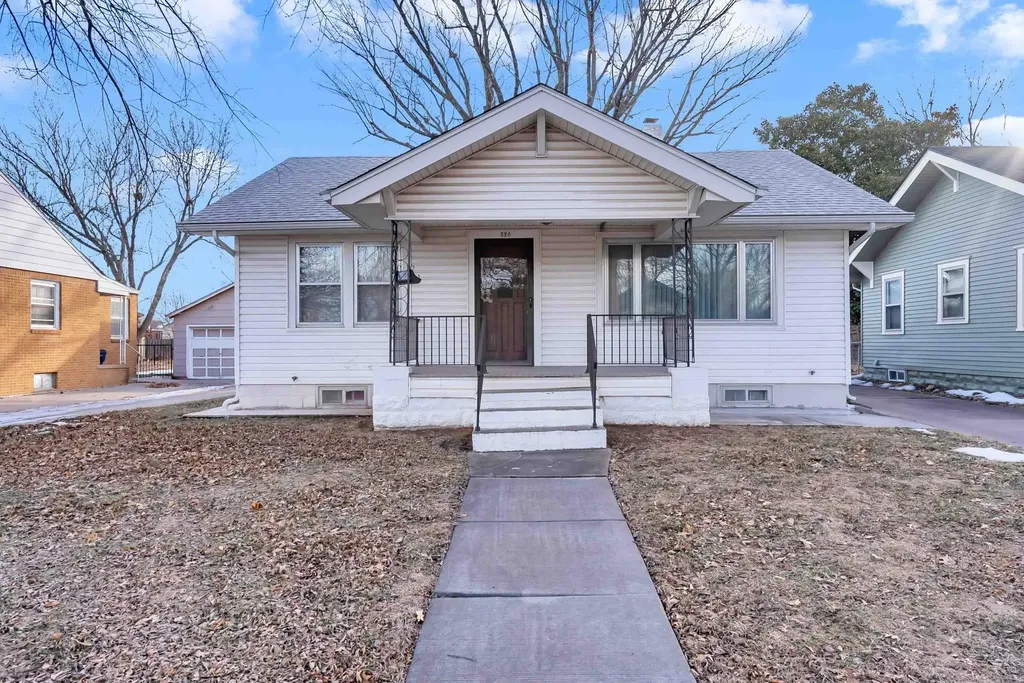 526 S Erie Street Wichita KS 67211