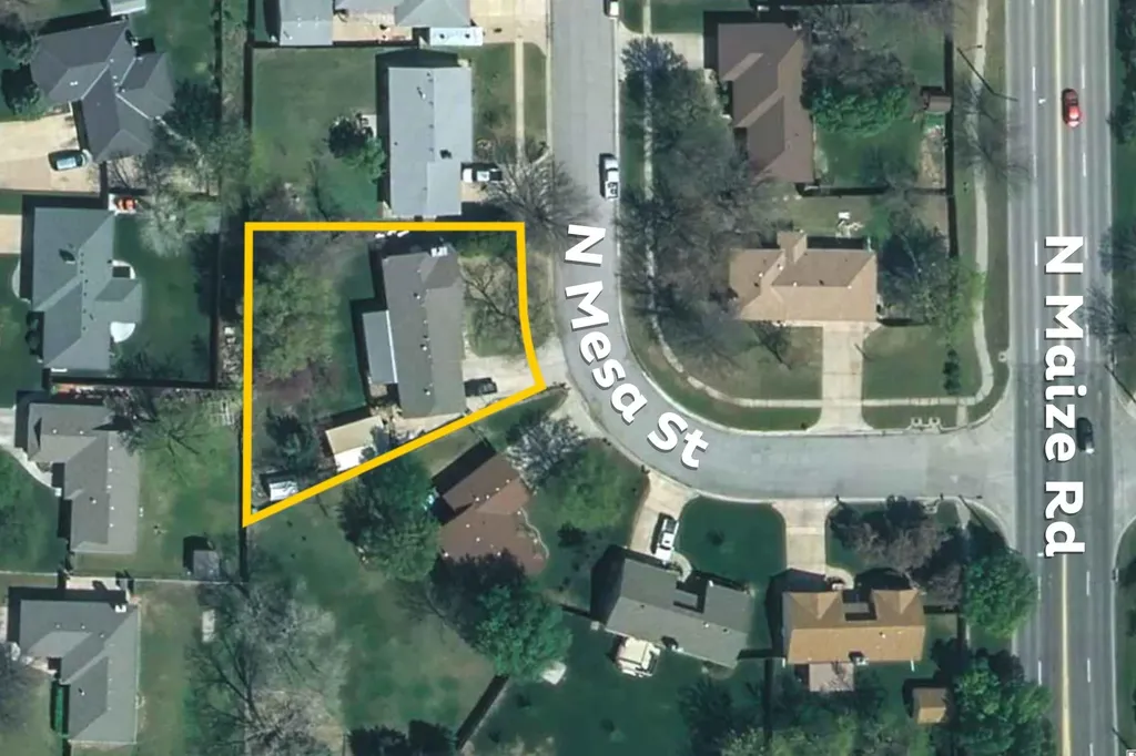 1505 N Mesa Wichita KS 67212