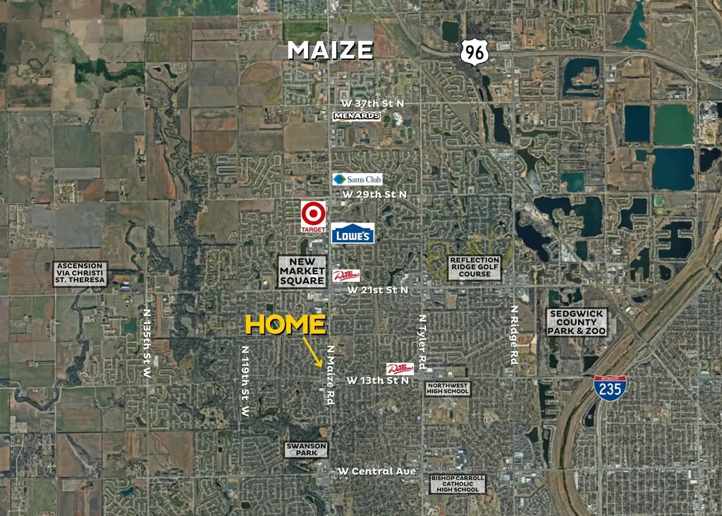 1505 N Mesa Wichita KS 67212