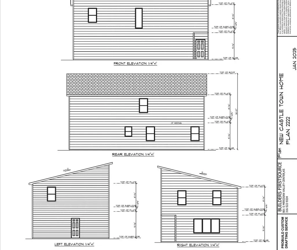 2618 W Newell Street Wichita KS 67203
