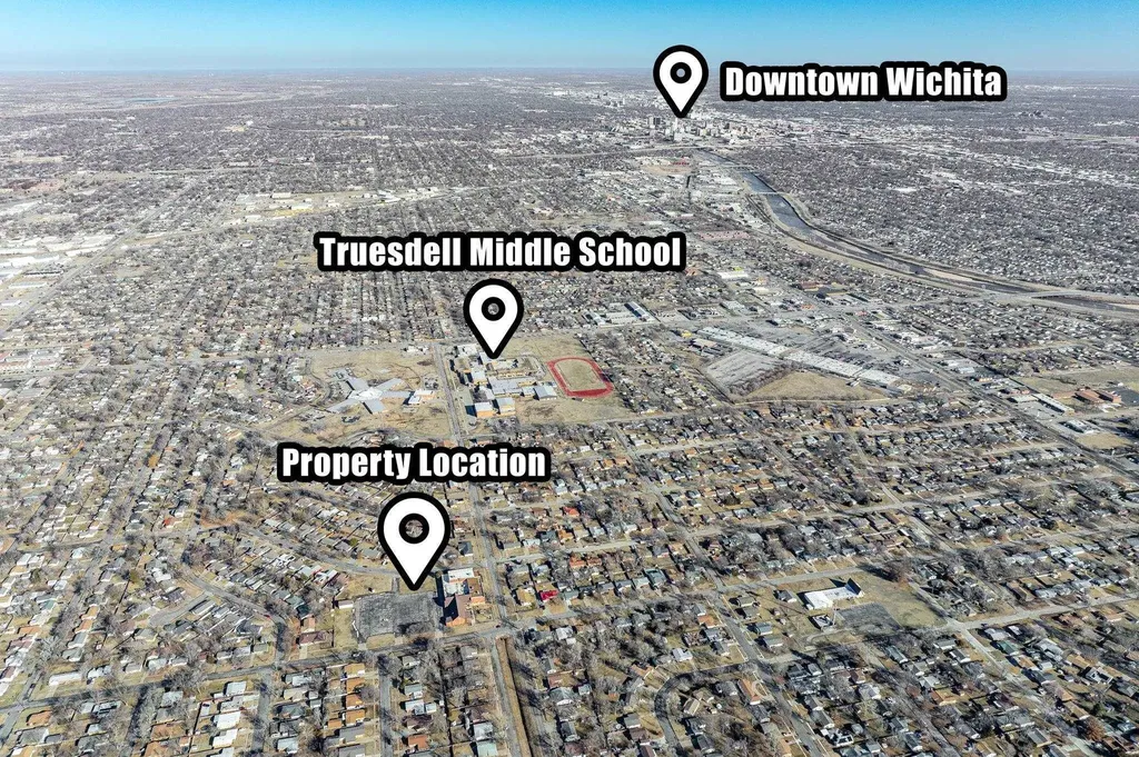2757 S Glenn Wichita KS 67217-1841
