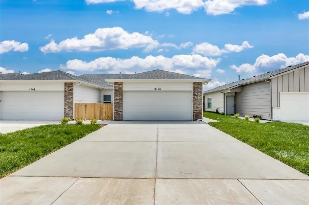 15217 W Kristina Street Goddard KS 67052