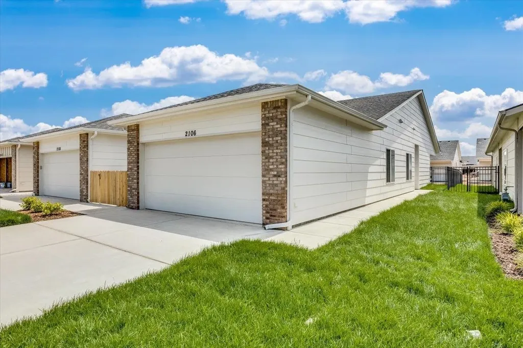 15217 W Kristina Street Goddard KS 67052