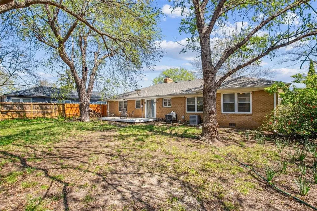 211 S Edgemoor Street Wichita KS 67218