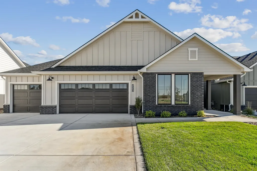 4550 N Sandkey Street Wichita KS 67204