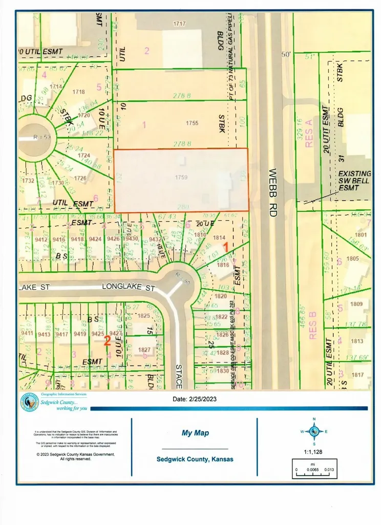1759 S Webb Road Wichita KS 67207