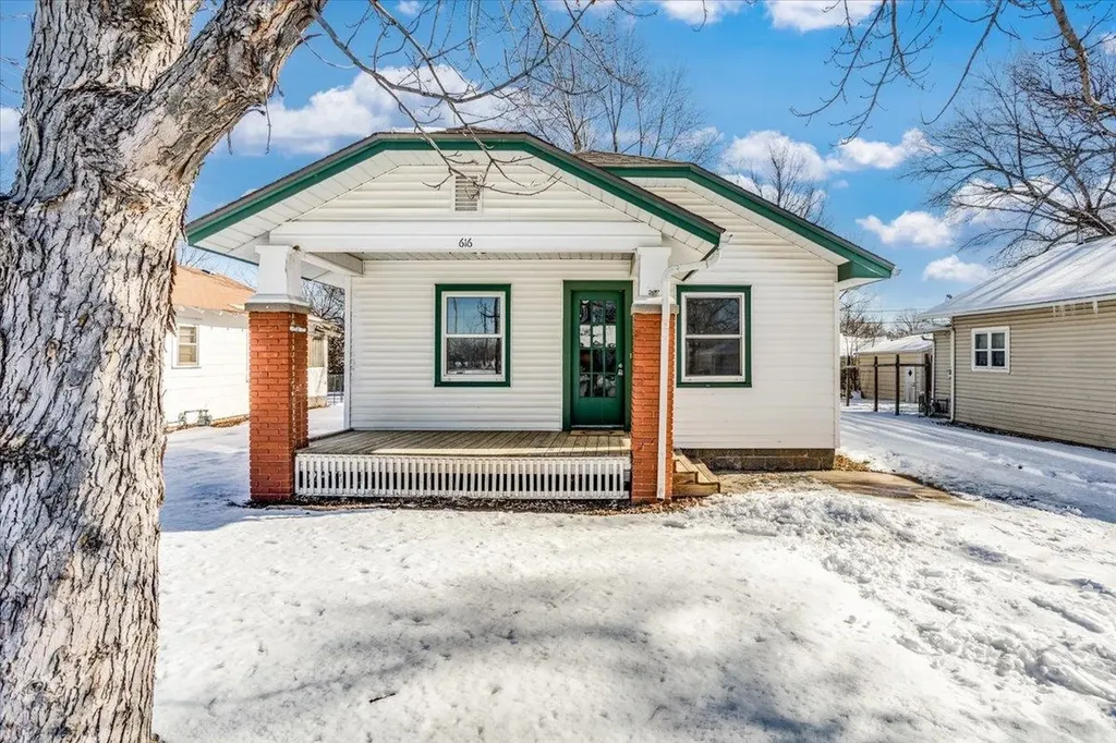 616 N Alleghany Street El Dorado KS 67042