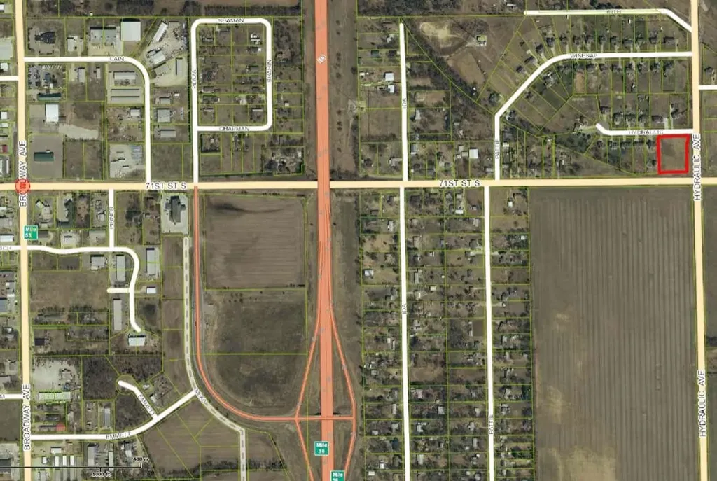 7153 S Hydraulic Court Haysville KS 67060