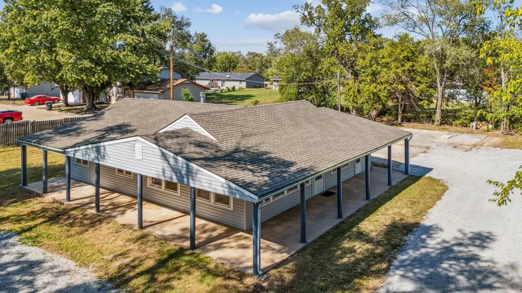 1000 W 55th Street S Wichita KS 67217