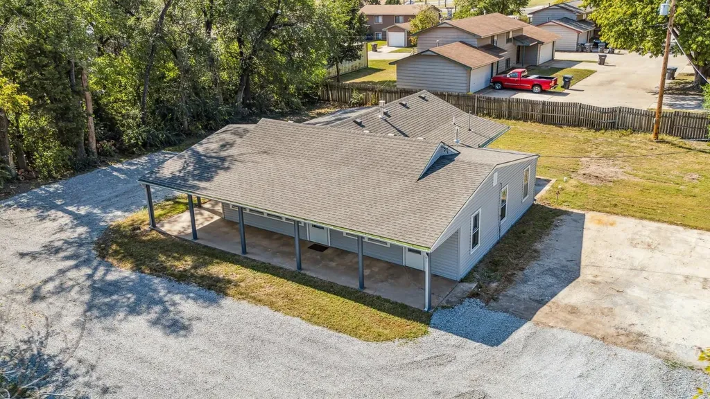 1000 W 55th Street S Wichita KS 67217