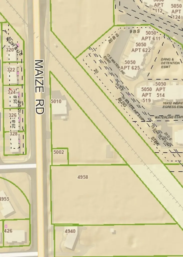 5010 N Maize Road Maize KS 67101