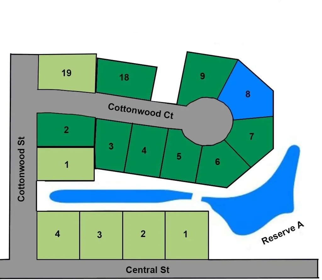 103 S Cottonwood Street Whitewater KS 67154