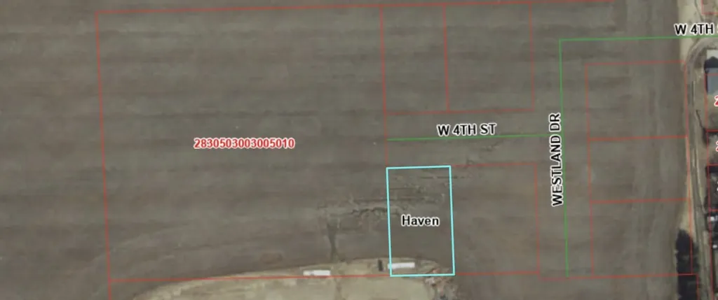 000 N 4th Street Haven KS 67543