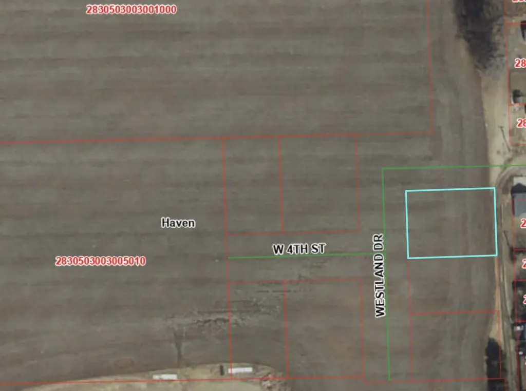 000 N Westland Drive Haven KS 67543
