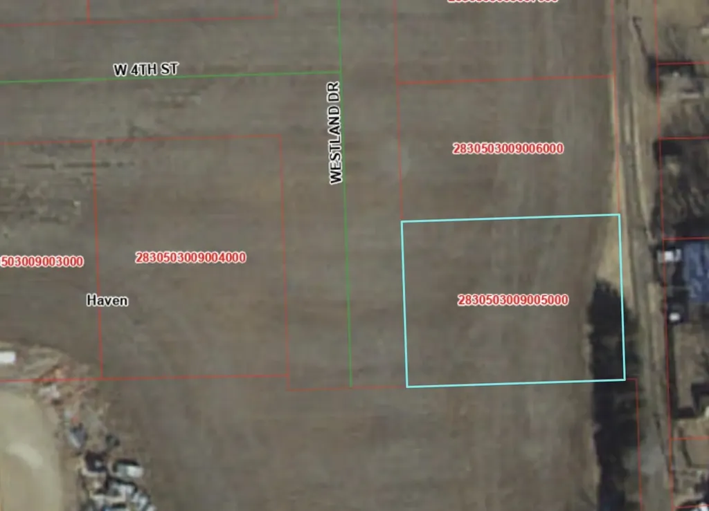000 N Westland Drive Haven KS 67543