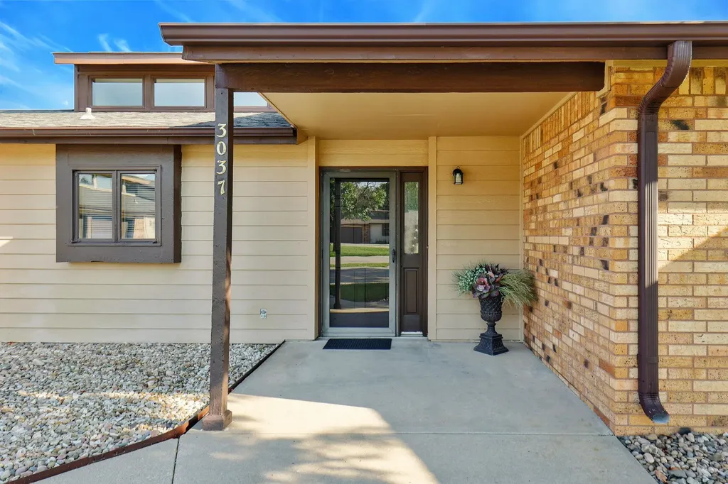 3037 N Longfellow Court Wichita KS 67226