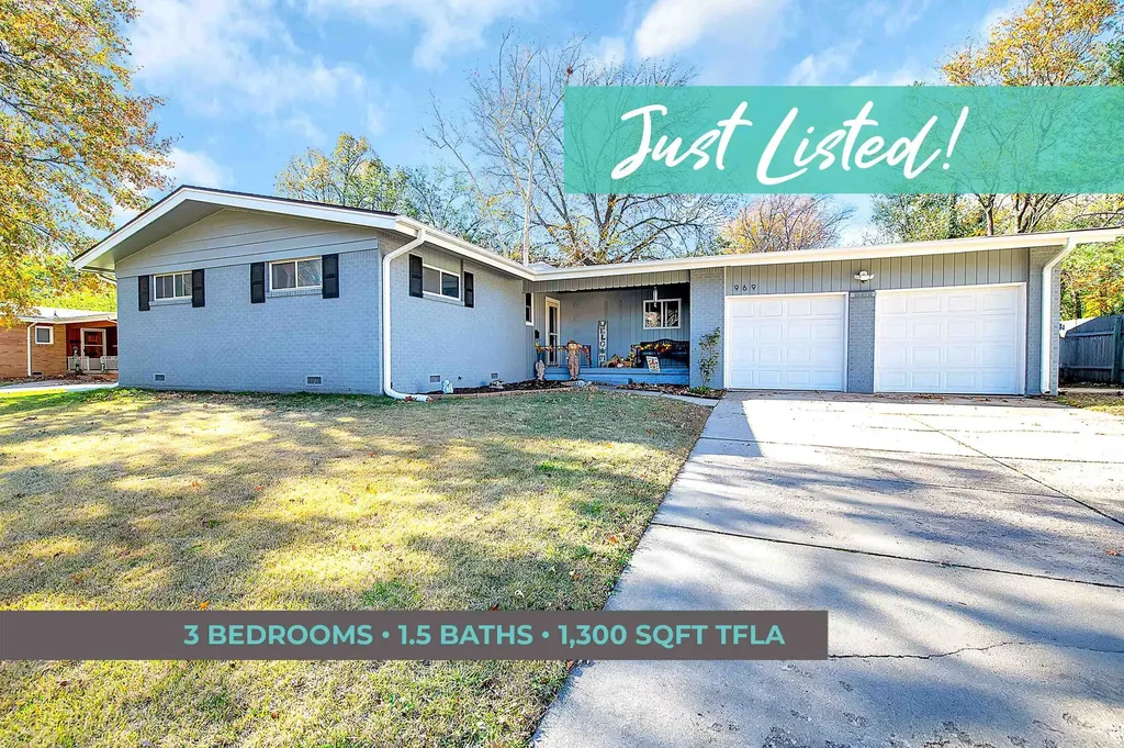969 N Chipper Lane Wichita KS 67212