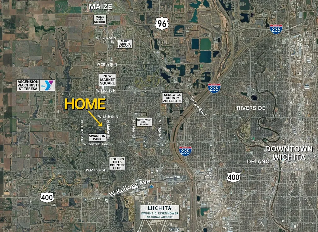 10801 W 11th Wichita KS 67212