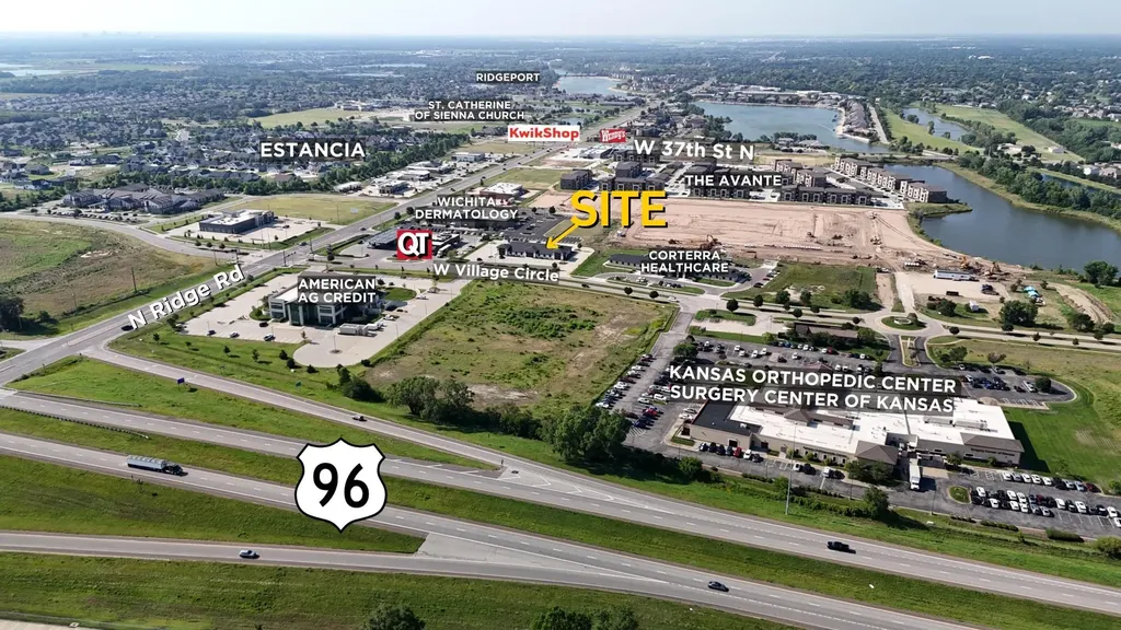 7329 W Village Circle Wichita KS 67205