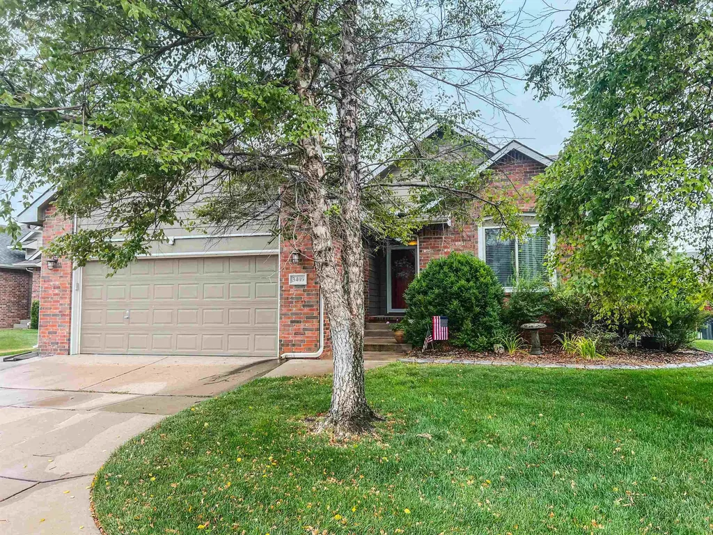 3409 N Sandplum Circle Wichita KS 67205