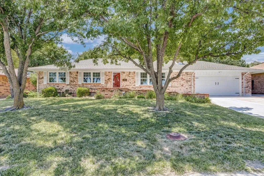 1833 N Homestead Street Wichita KS 67208