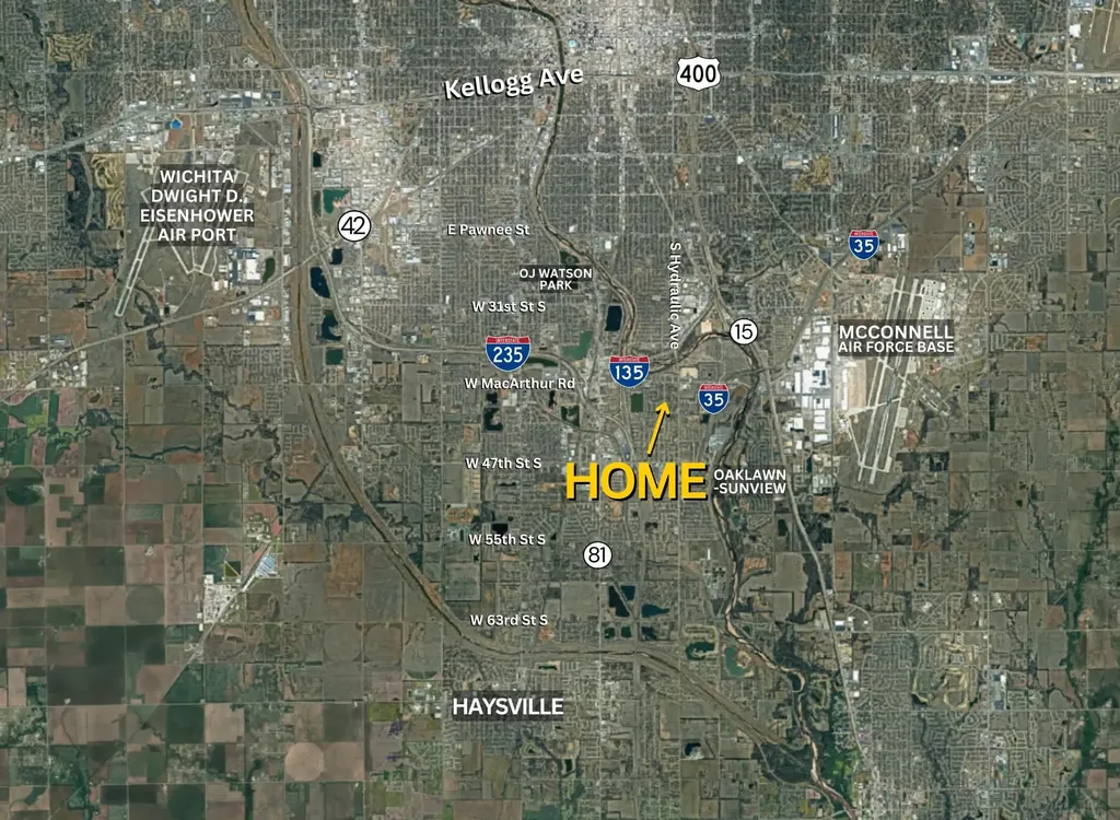 1515 E Alta Wichita KS 67216