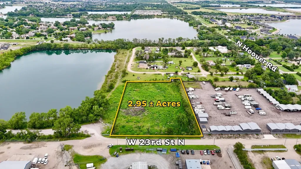 West Of W 23rd St N And N Hoover Road Wichita KS 67205
