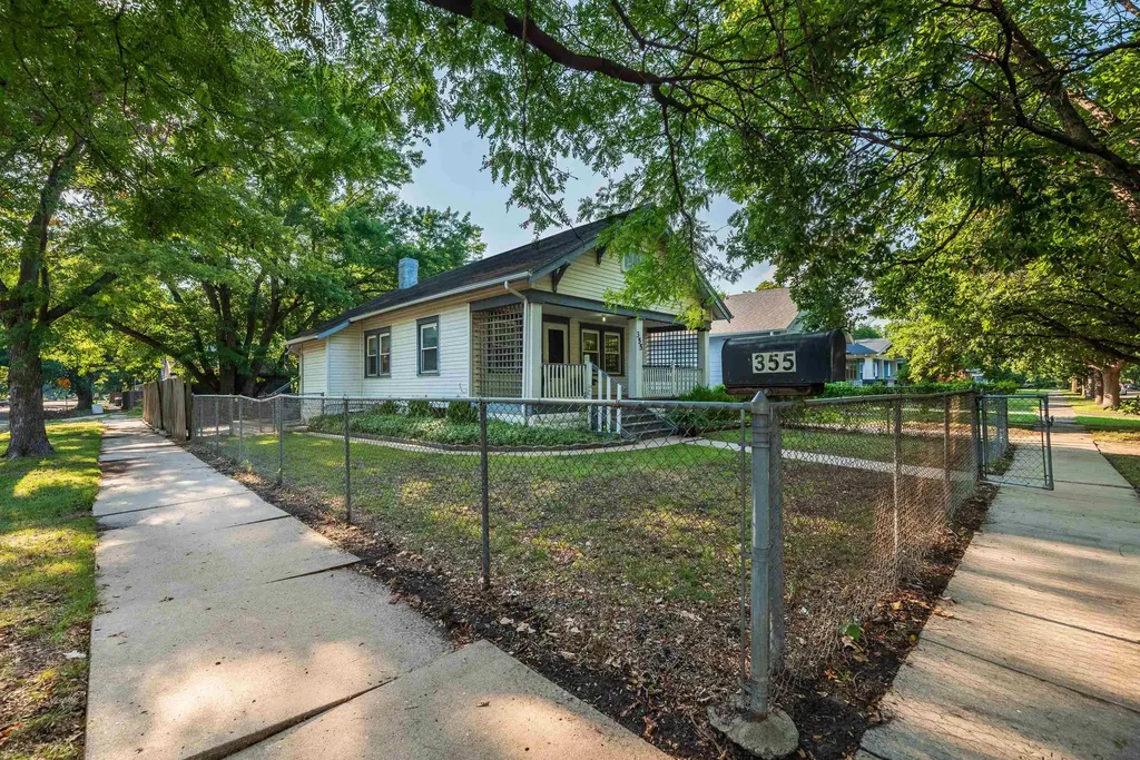 355 S Chautauqua Avenue Wichita KS 67211