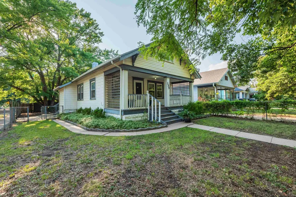 355 S Chautauqua Avenue Wichita KS 67211