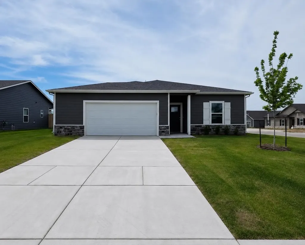 3139 E Highridge Court Park City KS 67219