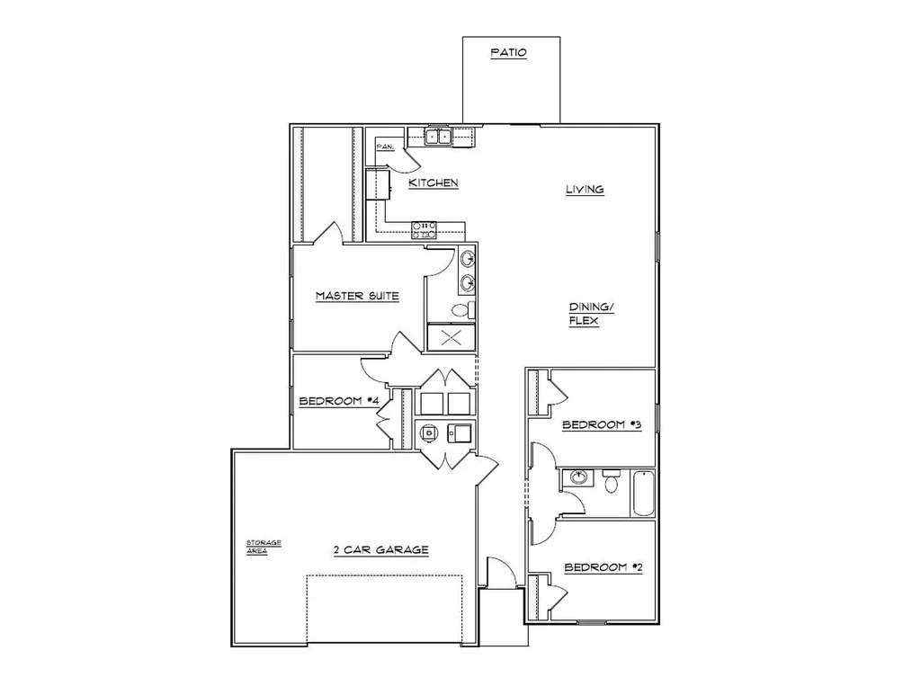 3139 E Highridge Court Park City KS 67219