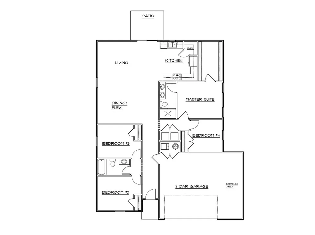 3139 E Highridge Court Park City KS 67219