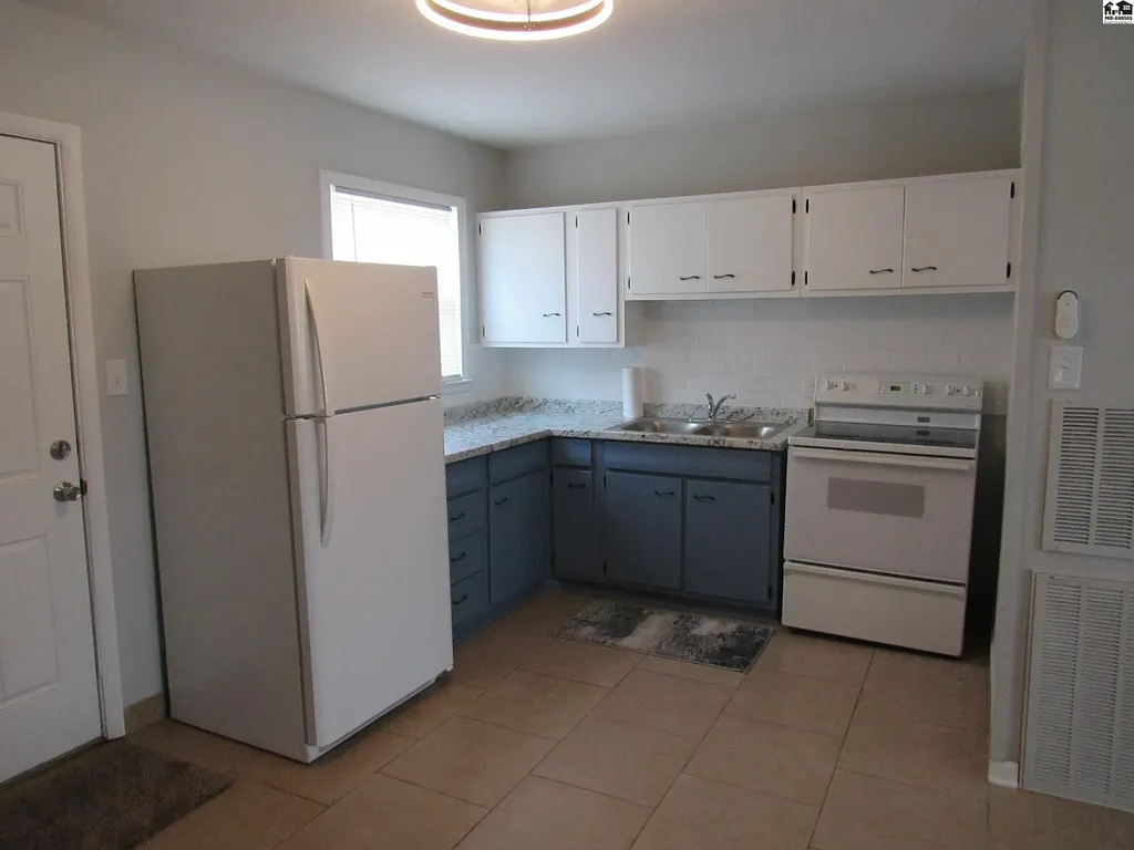 1506 E 9th Avenue Hutchinson KS 67501