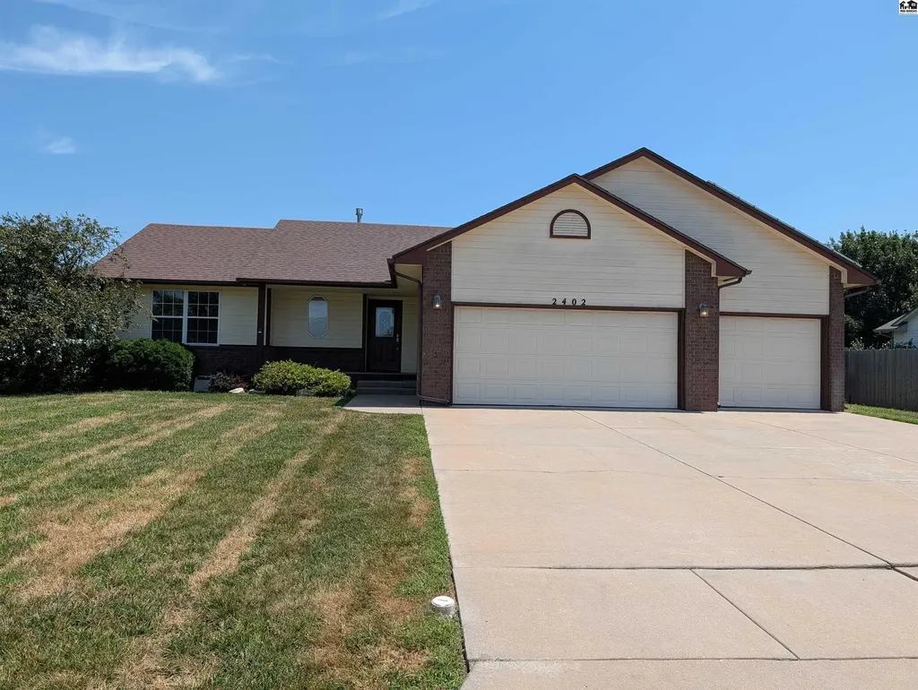 2402 N King Street Hutchinson KS 67502