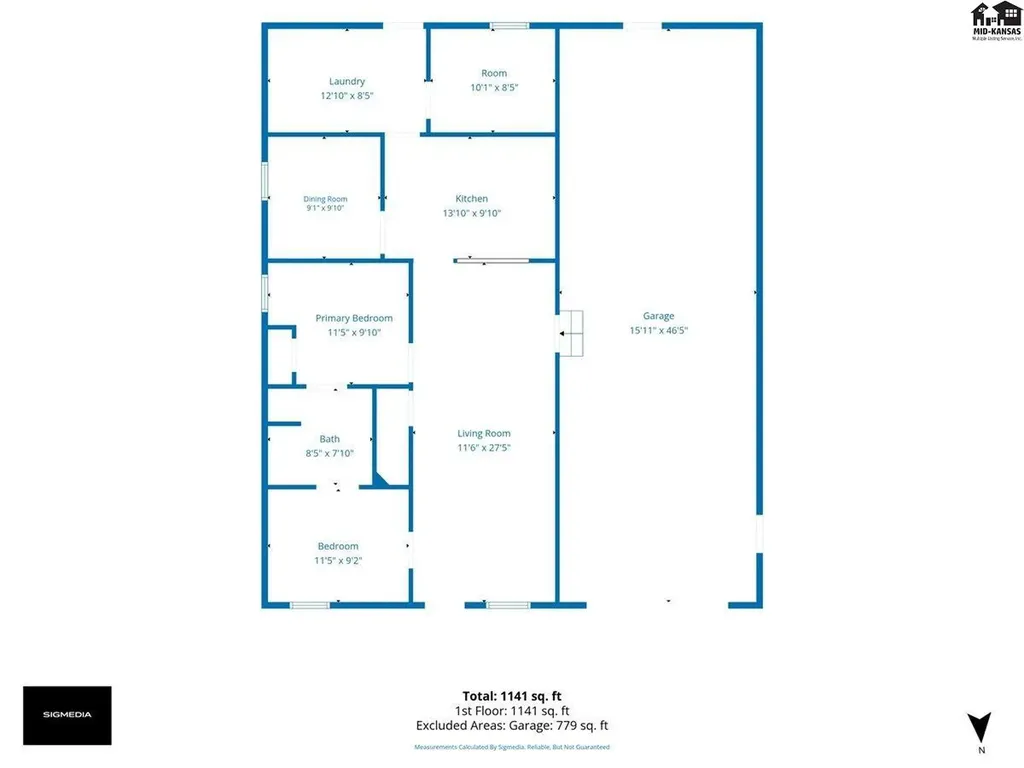 309 E Carpenter Street Hutchinson KS 67501