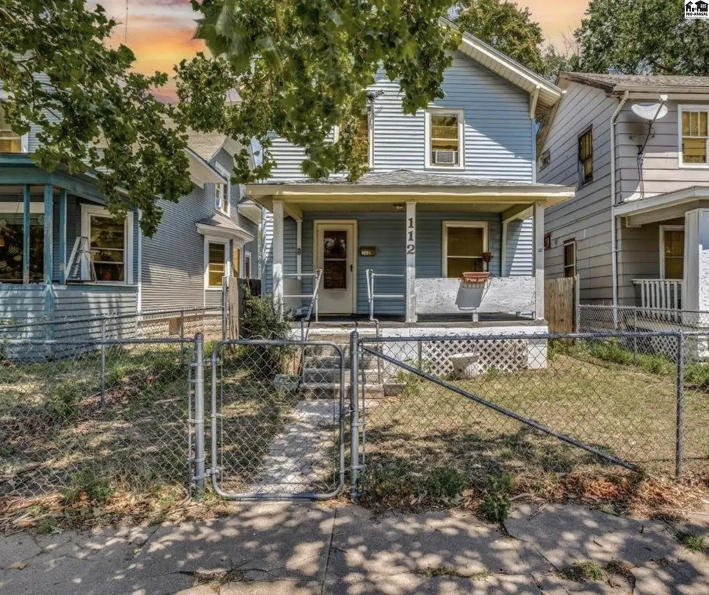 112 W 9th Avenue Hutchinson KS 67501