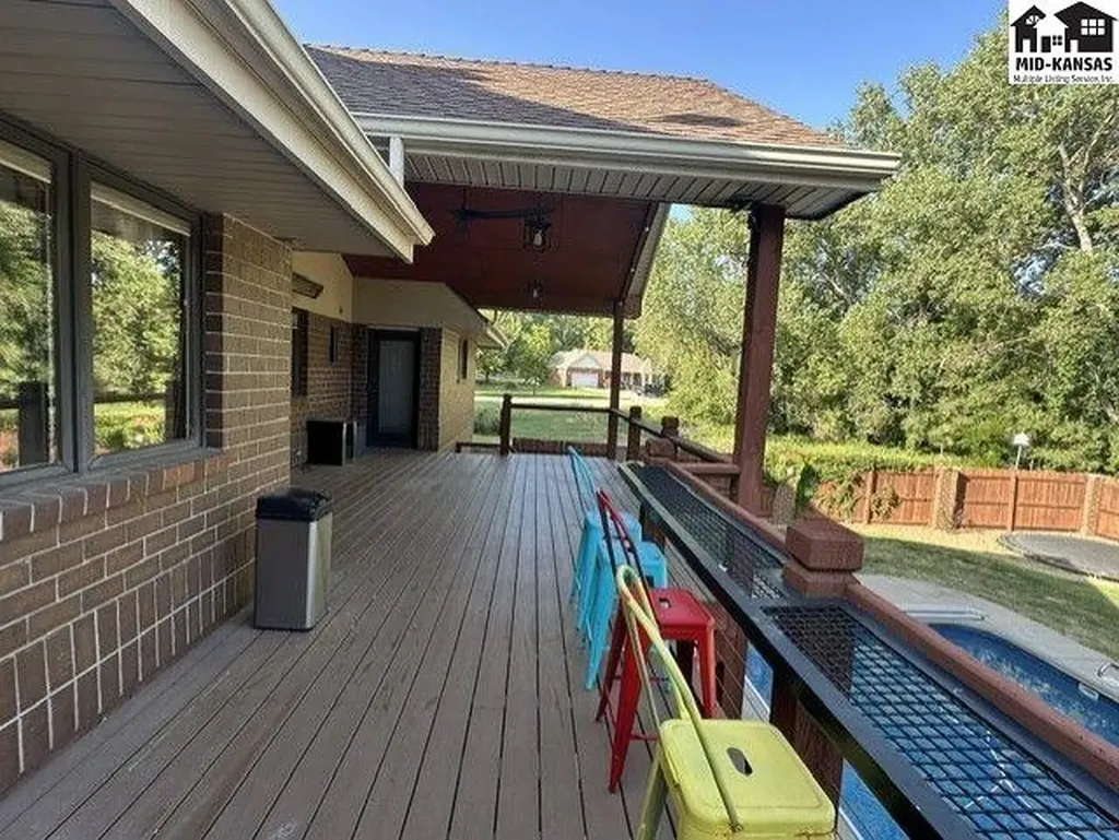 3208 N Sandy Hollow Drive Hutchinson KS 67502