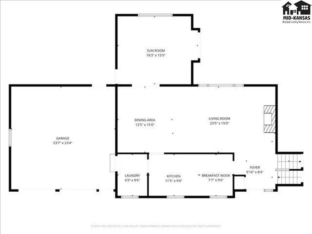 608 W 8th Street Newton KS 67114