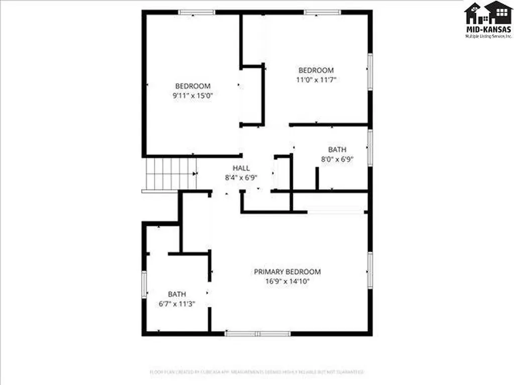 608 W 8th Street Newton KS 67114