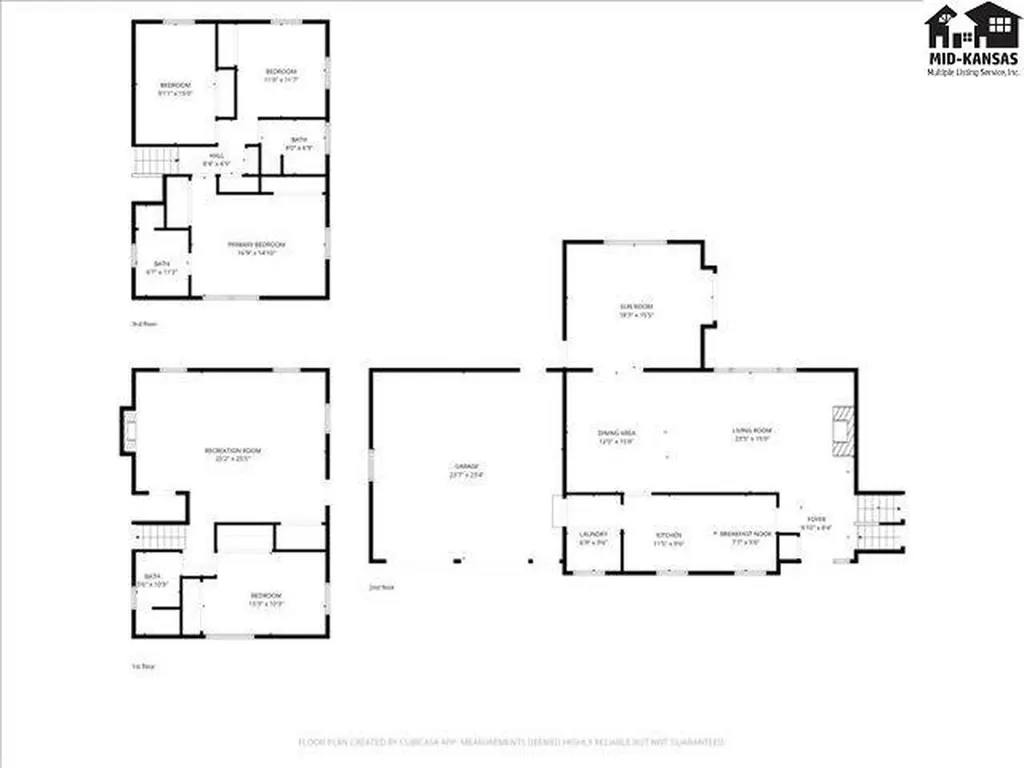 608 W 8th Street Newton KS 67114