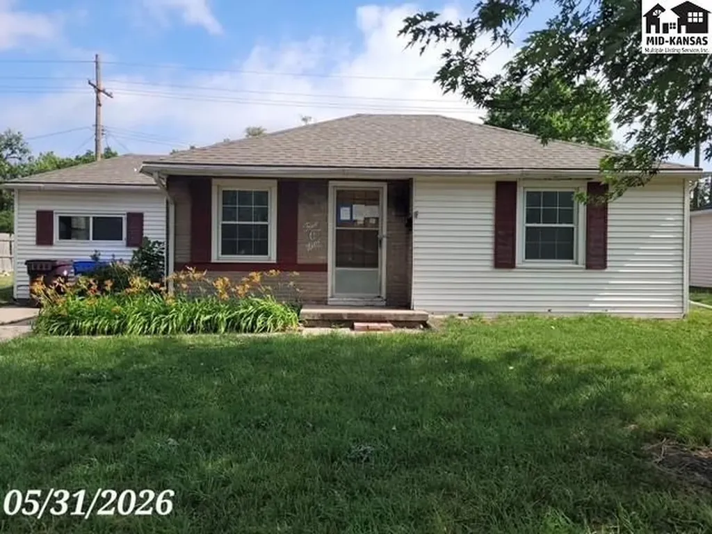 509 Normandy Road Mcpherson KS 67460